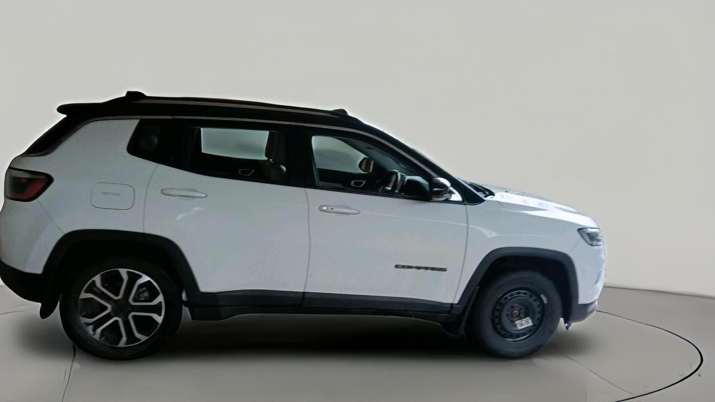 2022 Jeep Compass LIMITED (O) 1.4 PETROL DCT, Petrol, Automatic, 71,301 km, exterior