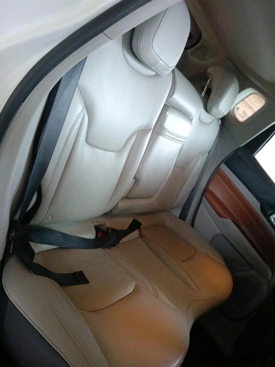2022 Jeep Compass LIMITED (O) 1.4 PETROL DCT, Petrol, Automatic, 71,301 km, interior