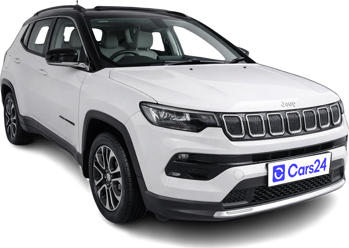 2022 Jeep Compass - SUV - Petrol - Automatic - ₹13.00 lakh