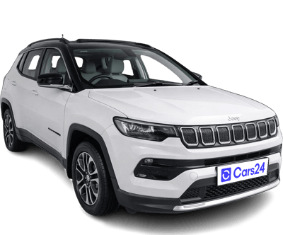 2022 Jeep Compass - SUV - Petrol - Automatic - ₹13.00 lakh