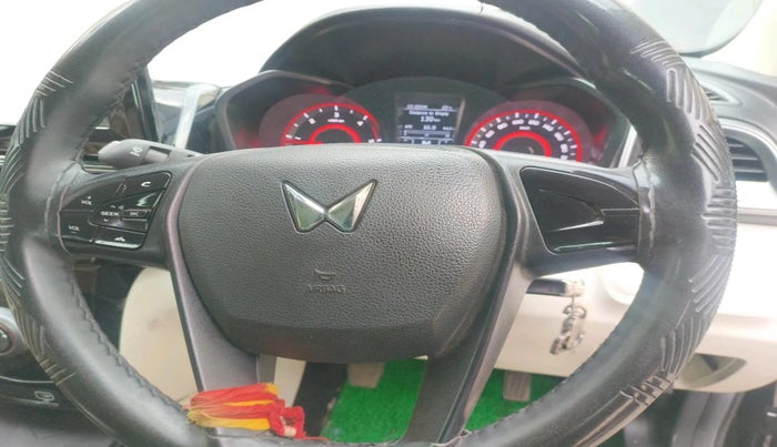 2025 Mahindra XUV 3XO MX2 1.5 Turbo Diesel, Diesel, Manual, 22,611 km, interior