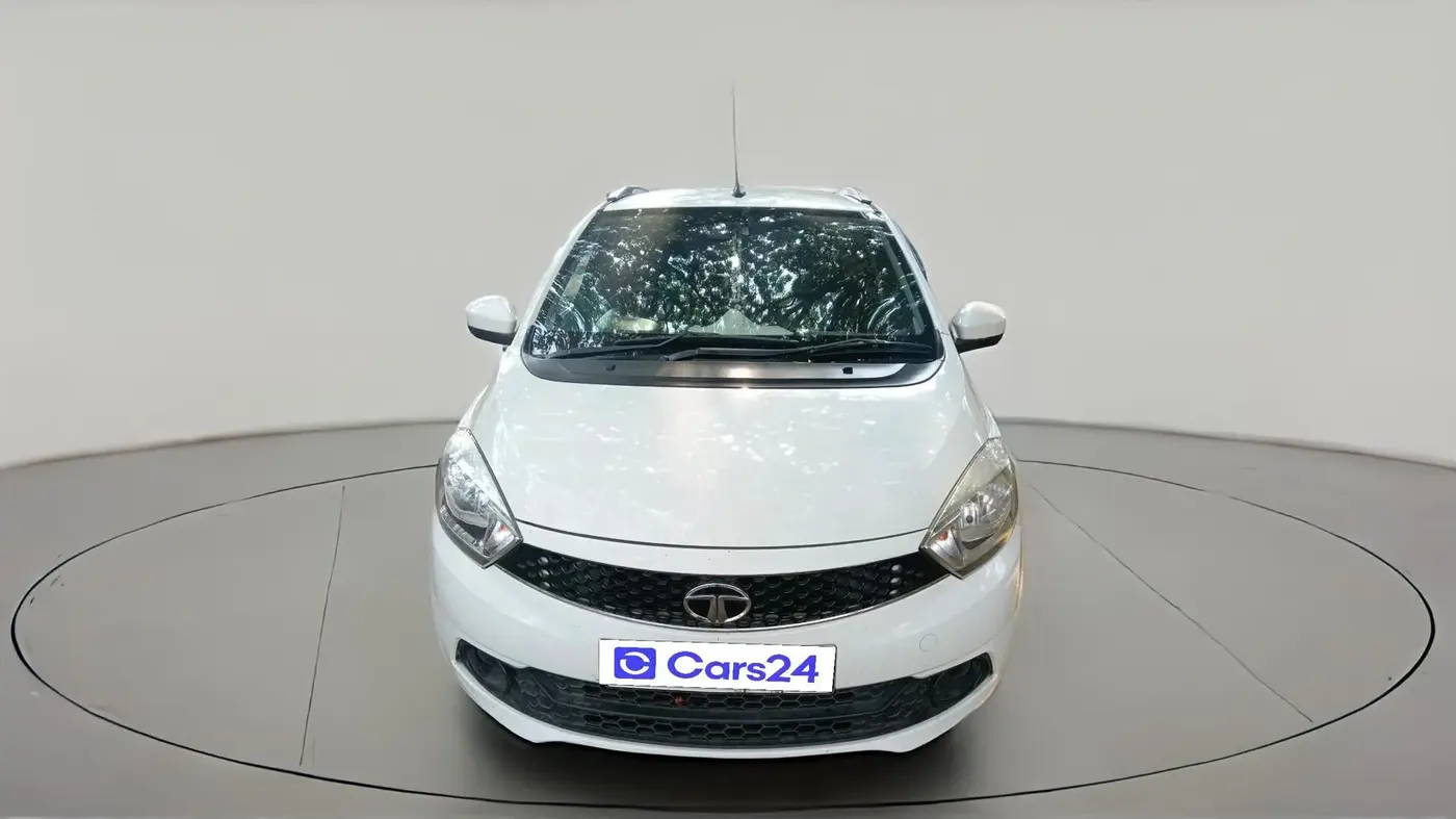 2018 Tata Tiago XT PETROL, Petrol, Manual, 92,810 km, exterior