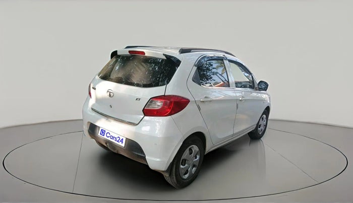 2018 Tata Tiago XT PETROL, Petrol, Manual, 92,810 km, exterior