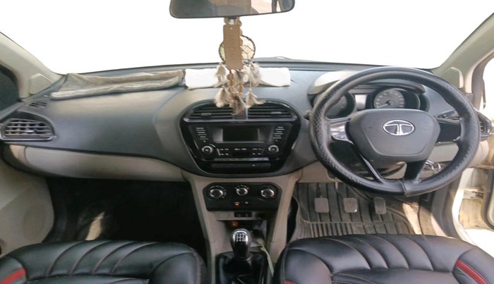 2018 Tata Tiago XT PETROL, Petrol, Manual, 92,810 km, interior