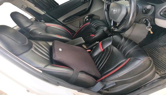 2018 Tata Tiago XT PETROL, Petrol, Manual, 92,810 km, interior