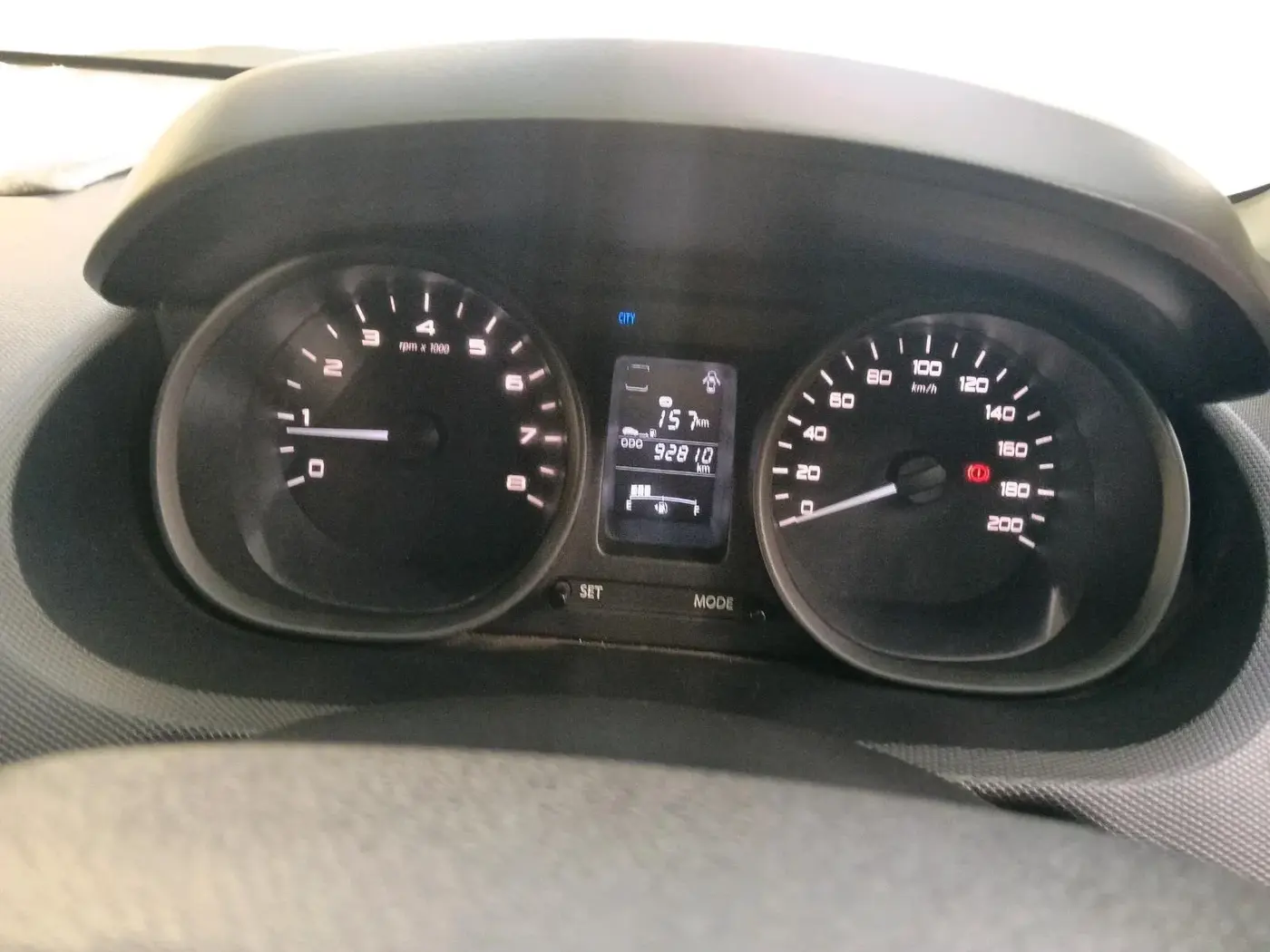 2018 Tata Tiago XT PETROL, Petrol, Manual, 92,810 km, interior