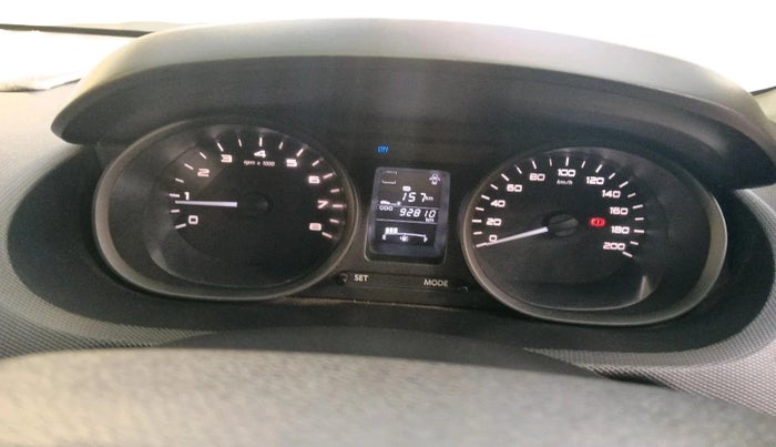 2018 Tata Tiago XT PETROL, Petrol, Manual, 92,810 km, interior