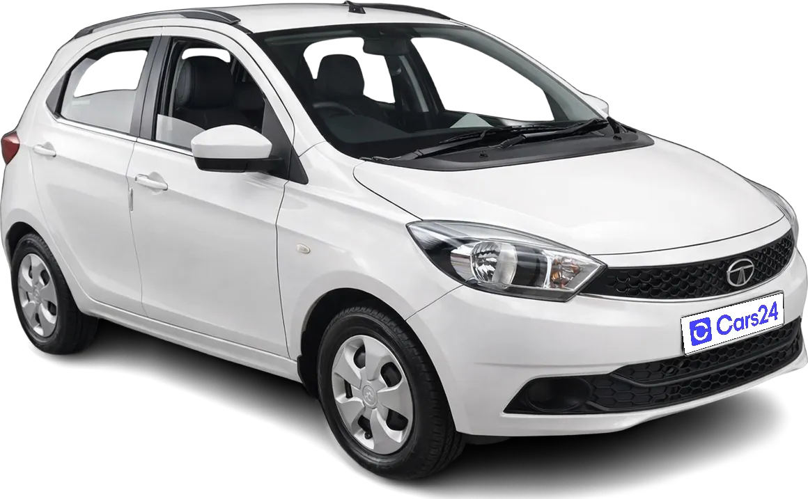 2018 Tata Tiago - Hatchback - Petrol - Manual - ₹3.80 lakh