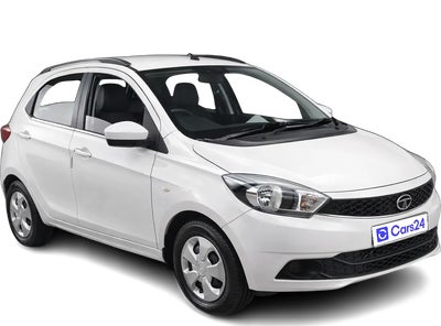 2018 Tata Tiago - Hatchback - Petrol - Manual - ₹3.80 lakh