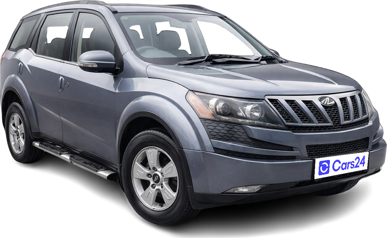 2012 Mahindra XUV500 - SUV - Diesel - Manual - ₹3.20 lakh
