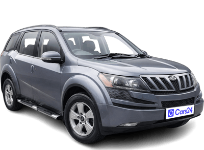 2012 Mahindra XUV500 - SUV - Diesel - Manual - ₹3.20 lakh