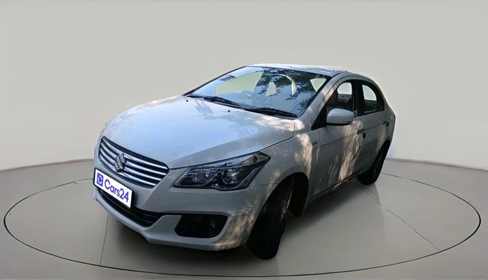 2015 Maruti Ciaz ZDI, Diesel, Manual, 1,71,642 km, exterior