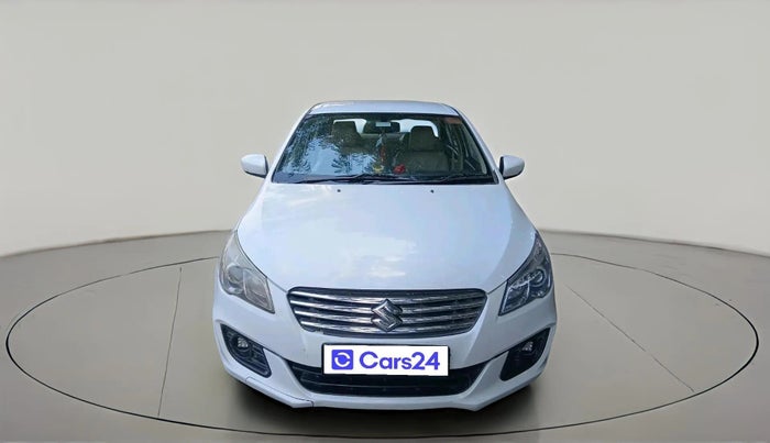 2015 Maruti Ciaz ZDI, Diesel, Manual, 1,71,642 km, exterior