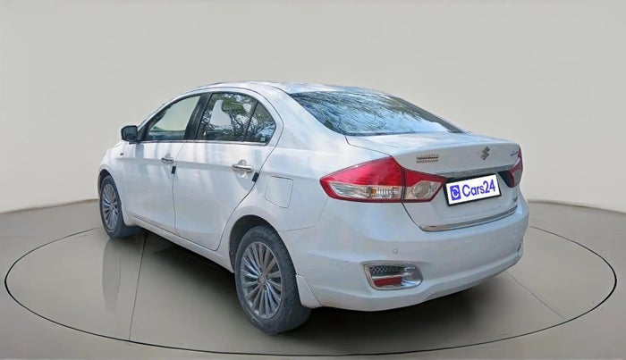 2015 Maruti Ciaz ZDI, Diesel, Manual, 1,71,642 km, exterior