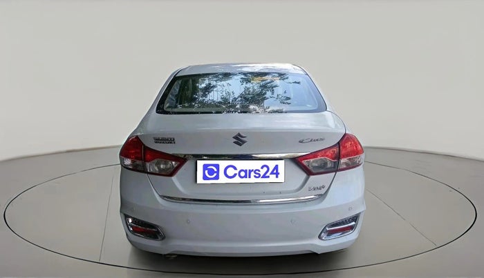 2015 Maruti Ciaz ZDI, Diesel, Manual, 1,71,642 km, exterior