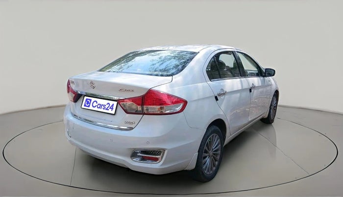 2015 Maruti Ciaz ZDI, Diesel, Manual, 1,71,642 km, exterior
