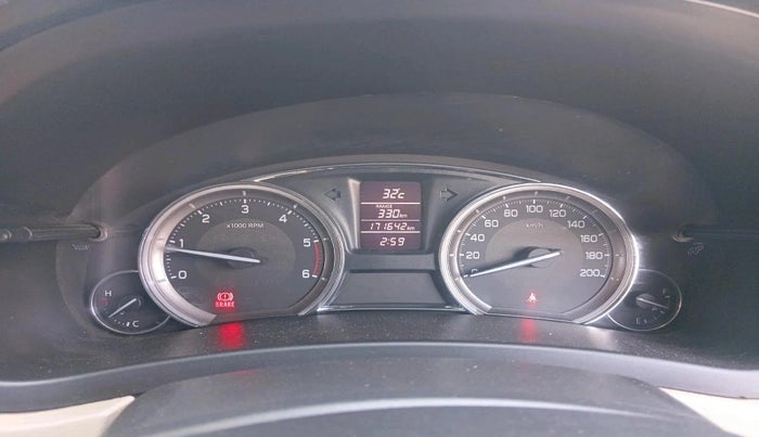 2015 Maruti Ciaz ZDI, Diesel, Manual, 1,71,642 km, interior