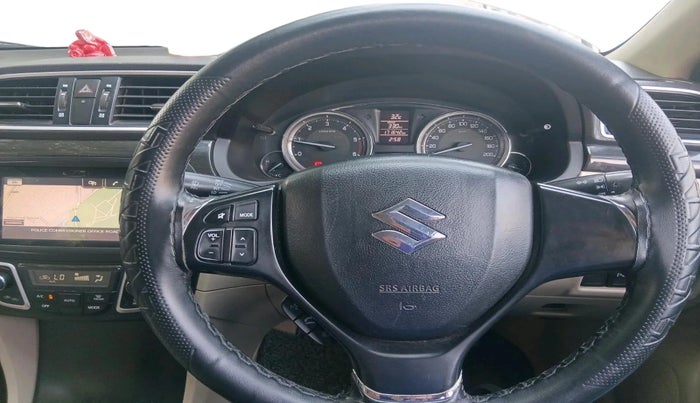 2015 Maruti Ciaz ZDI, Diesel, Manual, 1,71,642 km, interior