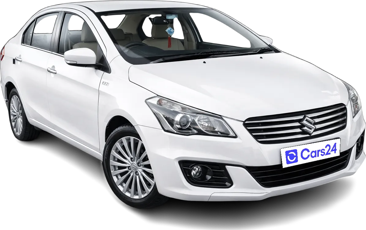 2015 Maruti Ciaz - Sedan - Diesel - Manual - ₹4.00 lakh