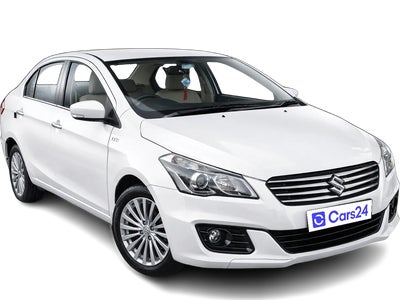 2015 Maruti Ciaz - Sedan - Diesel - Manual - ₹4.00 lakh