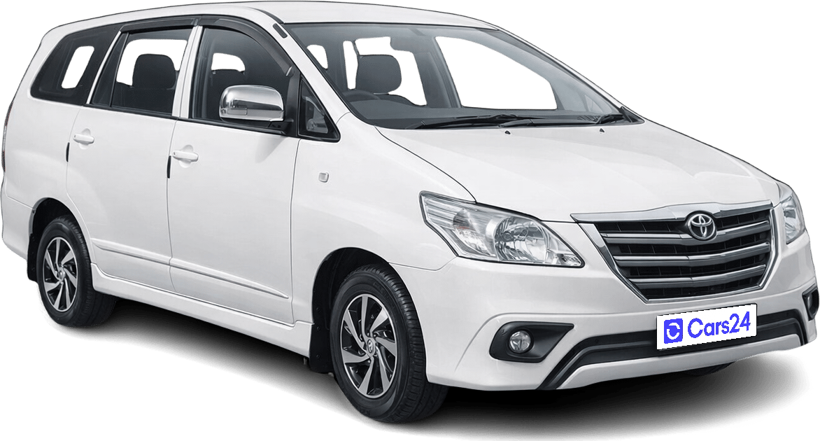 2016 Toyota Innova - SUV - Diesel - Manual - ₹6.50 lakh