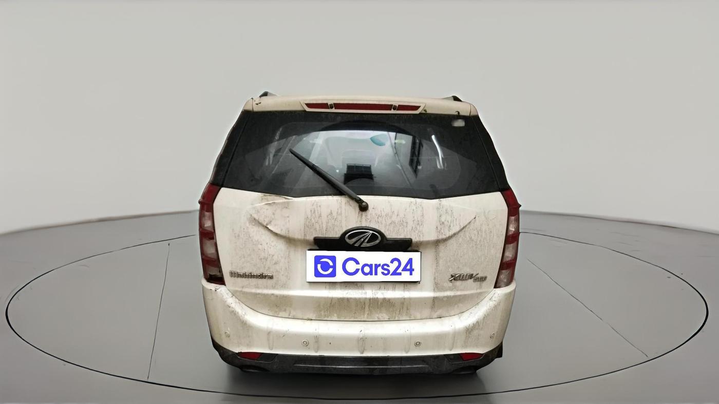 2013 Mahindra XUV500 W8, Diesel, Manual, 1,78,073 km, exterior