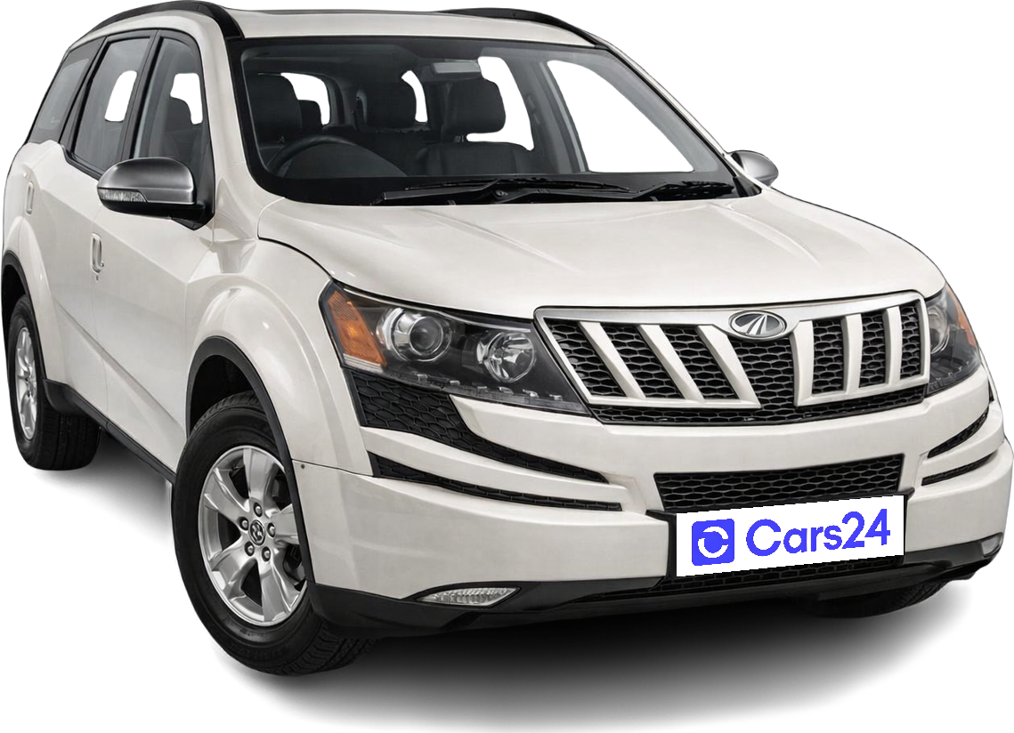 2013 Mahindra XUV500 - SUV - Diesel - Manual - ₹3.78 lakh