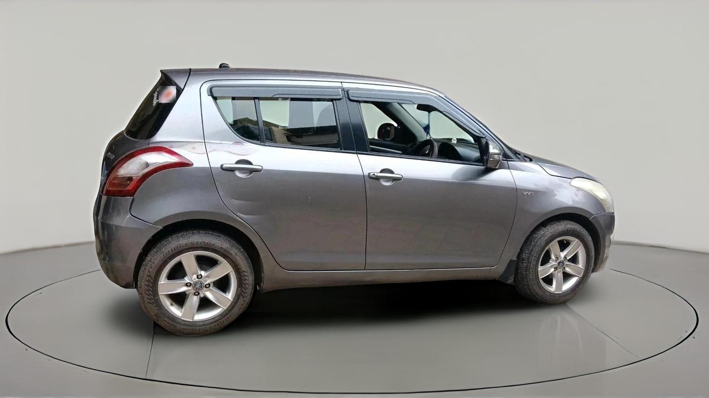 2014 Maruti Swift VXI, Petrol, Manual, 1,06,772 km, exterior
