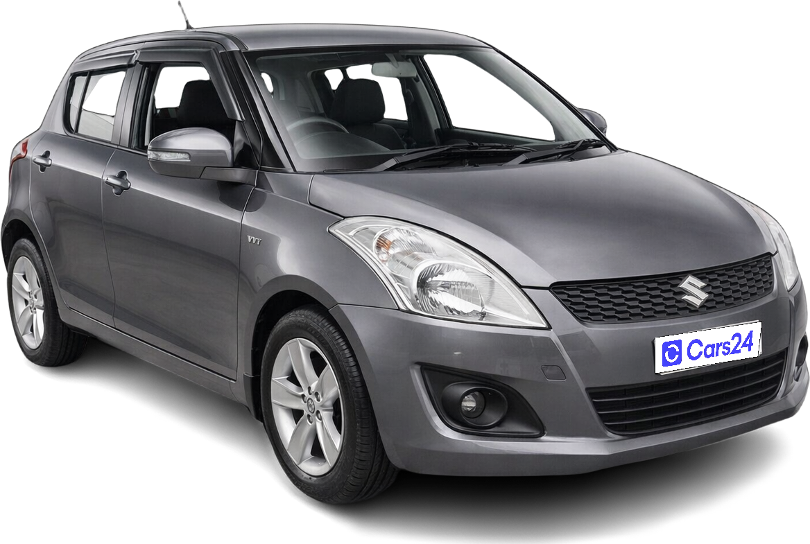 2014 Maruti Swift - Hatchback - Petrol - Manual - ₹3.58 lakh