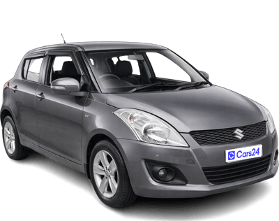 2014 Maruti Swift - Hatchback - Petrol - Manual - ₹3.58 lakh