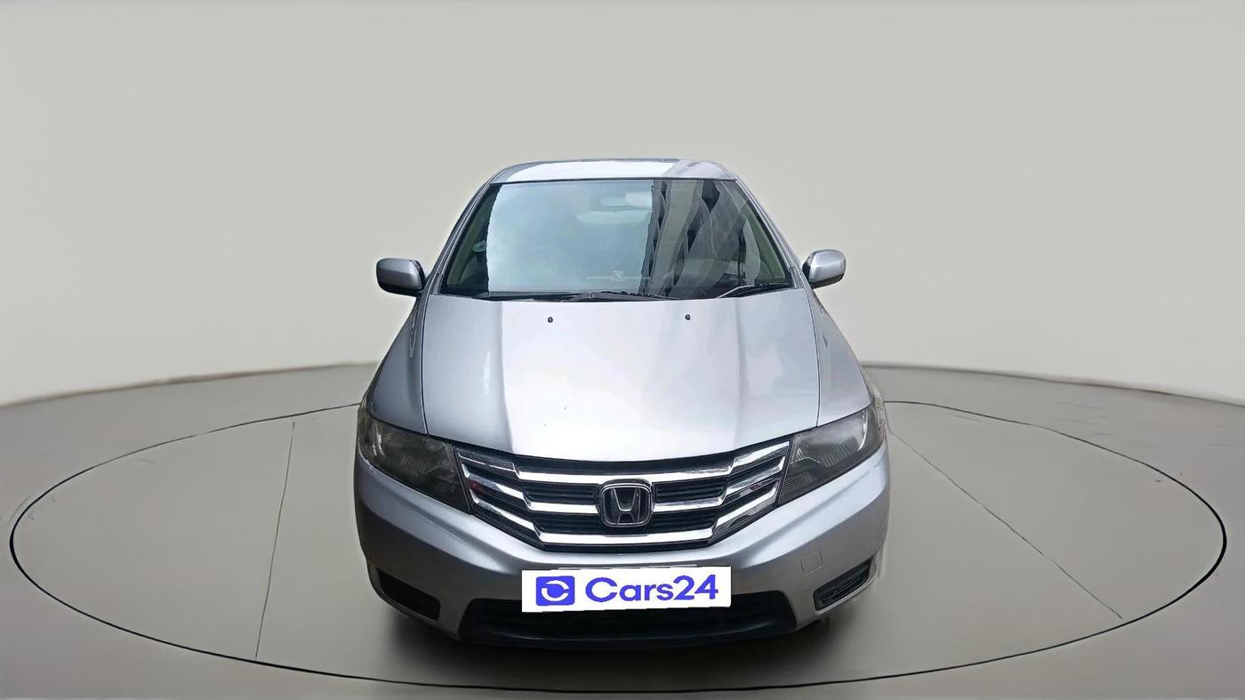 2012 Honda City 1.5L I-VTEC S MT, CNG, Manual, 2,16,786 km, exterior