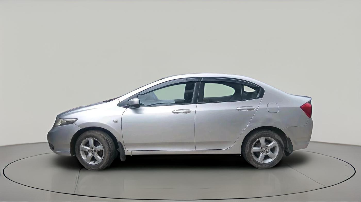 2012 Honda City 1.5L I-VTEC S MT, CNG, Manual, 2,16,786 km, exterior