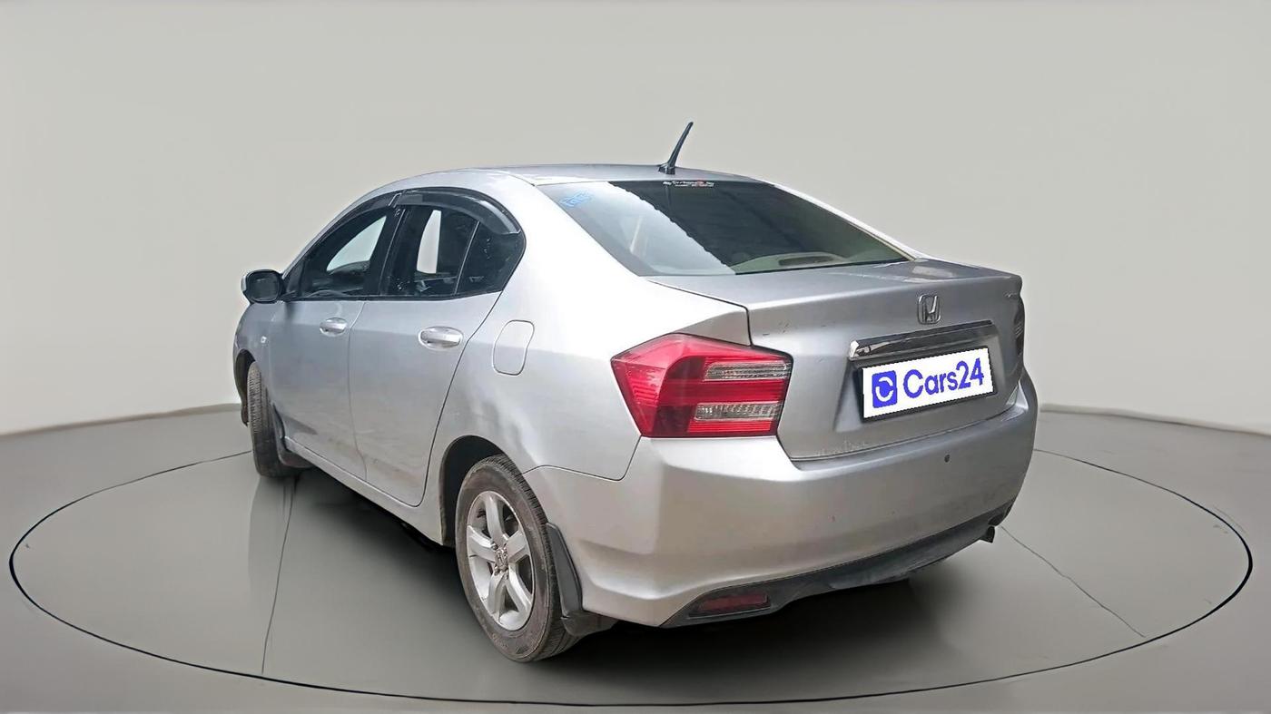 2012 Honda City 1.5L I-VTEC S MT, CNG, Manual, 2,16,786 km, exterior