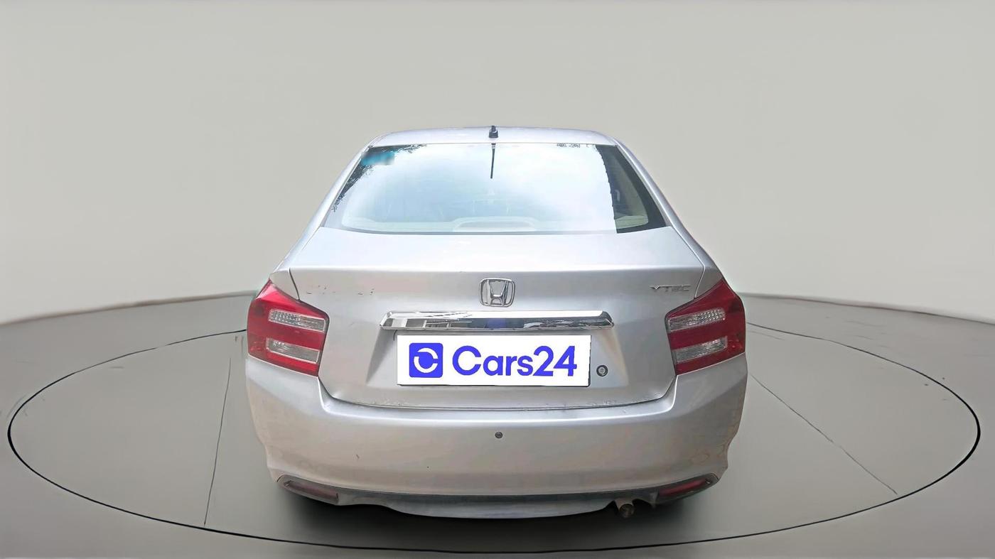 2012 Honda City 1.5L I-VTEC S MT, CNG, Manual, 2,16,786 km, exterior