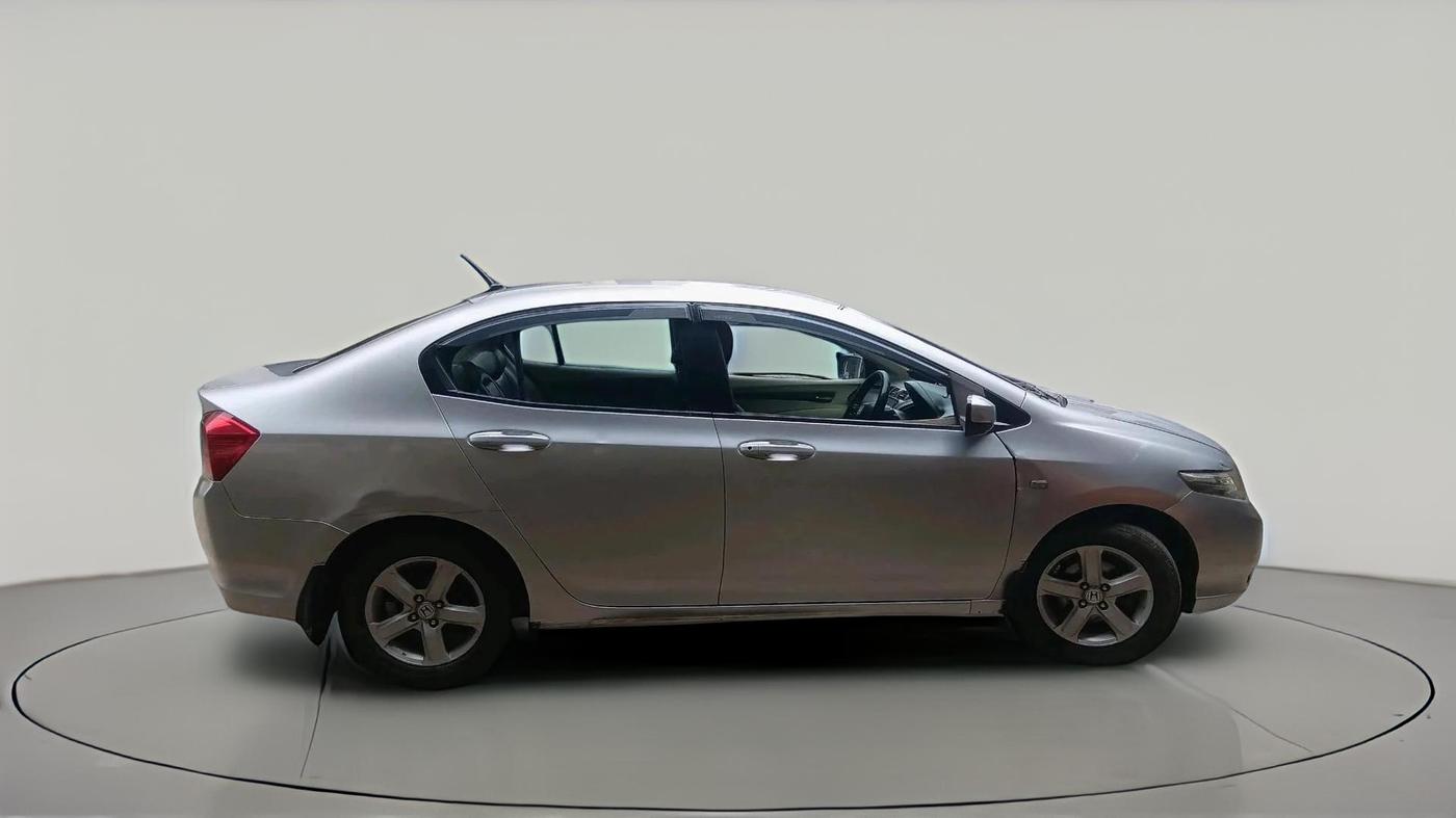 2012 Honda City 1.5L I-VTEC S MT, CNG, Manual, 2,16,786 km, exterior