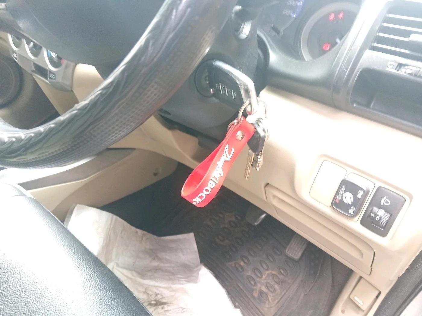 2012 Honda City 1.5L I-VTEC S MT, CNG, Manual, 2,16,786 km, interior
