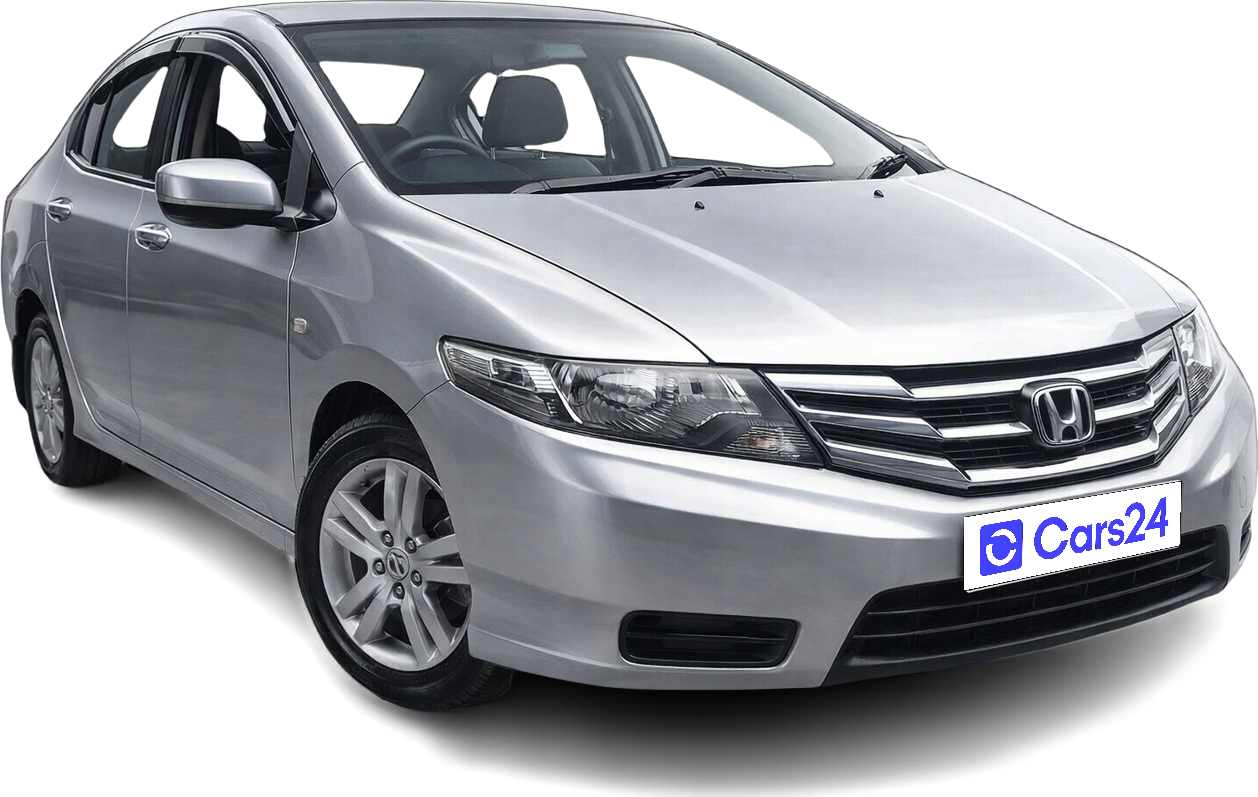 2012 Honda City - Sedan - CNG - Manual - ₹2.65 lakh