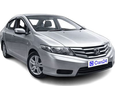 2012 Honda City - Sedan - CNG - Manual - ₹2.50 lakh