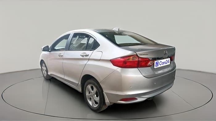 2014 Honda City 1.5L I-DTEC V, Diesel, Manual, 1,58,554 km, exterior
