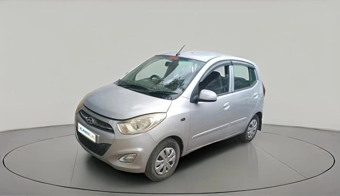 2011 Hyundai i10 SPORTZ 1.2, Petrol, Manual, 54,796 km, exterior