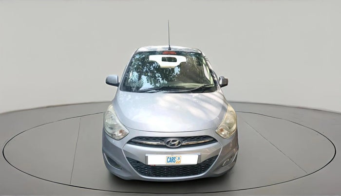 2011 Hyundai i10 SPORTZ 1.2, Petrol, Manual, 54,796 km, exterior