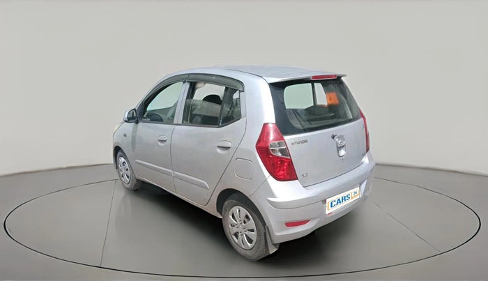 2011 Hyundai i10 SPORTZ 1.2, Petrol, Manual, 54,796 km, exterior