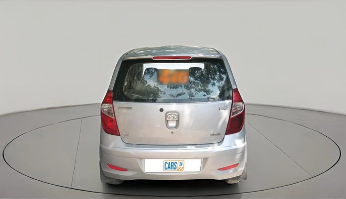 2011 Hyundai i10 SPORTZ 1.2, Petrol, Manual, 54,796 km, exterior