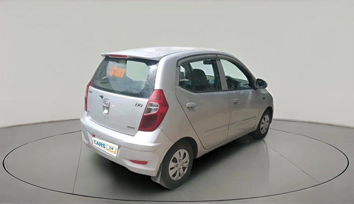 2011 Hyundai i10 SPORTZ 1.2, Petrol, Manual, 54,796 km, exterior