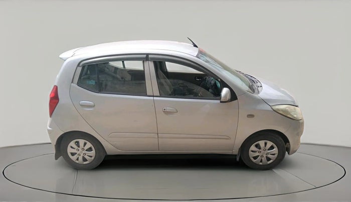 2011 Hyundai i10 SPORTZ 1.2, Petrol, Manual, 54,796 km, exterior