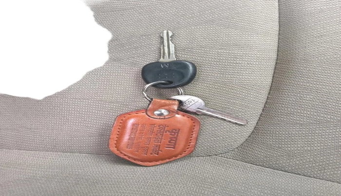 2011 Hyundai i10 SPORTZ 1.2, Petrol, Manual, 54,796 km, interior