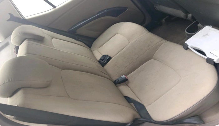 2011 Hyundai i10 SPORTZ 1.2, Petrol, Manual, 54,796 km, interior