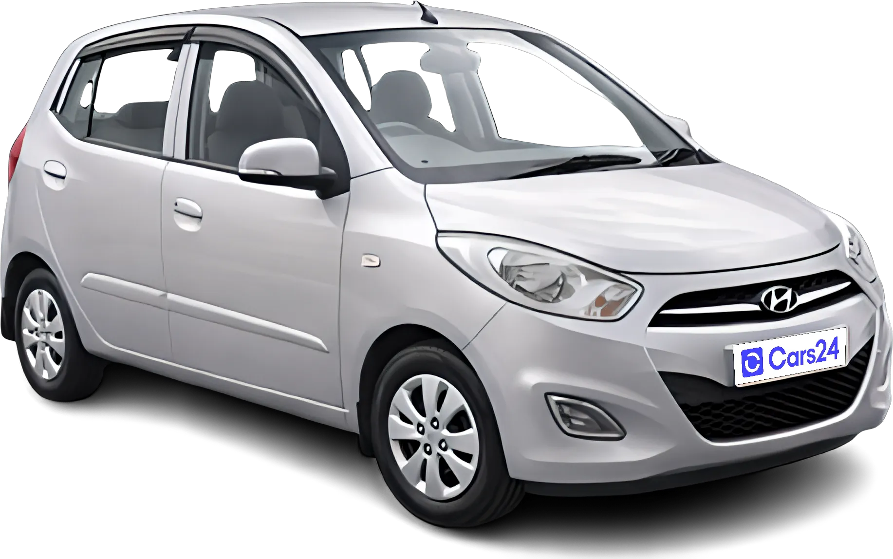 2011 Hyundai i10 - Hatchback - Petrol - Manual - ₹1.42 lakh