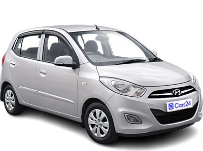 2011 Hyundai i10 - Hatchback - Petrol - Manual - ₹1.42 lakh