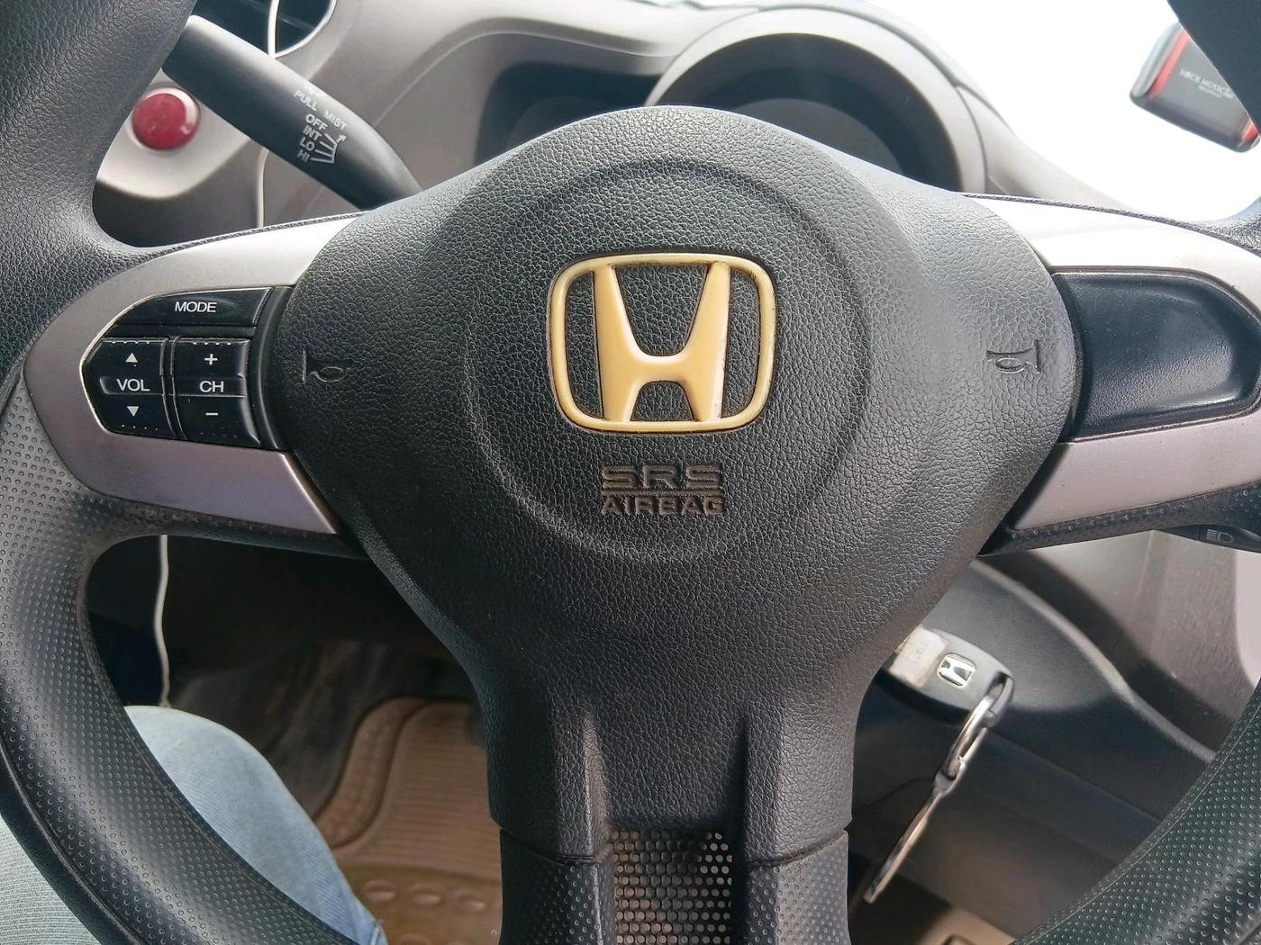 2013 Honda Brio VX MT, Petrol, Manual, 69,309 km, interior